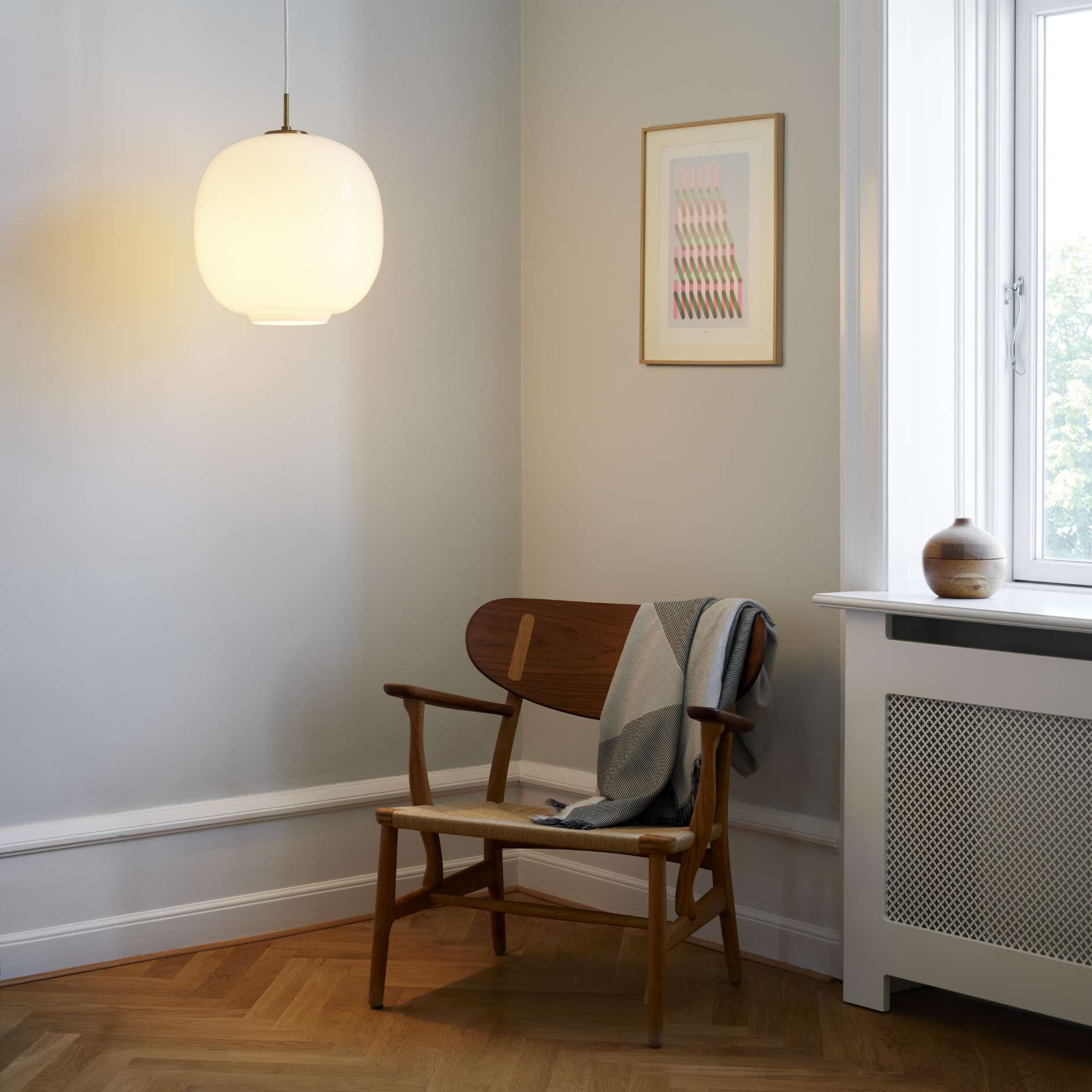 VL 45 Radiohus Pendant